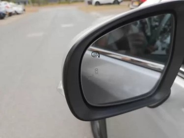 Foto van Suzuki S-Cross