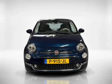Foto van Fiat 500