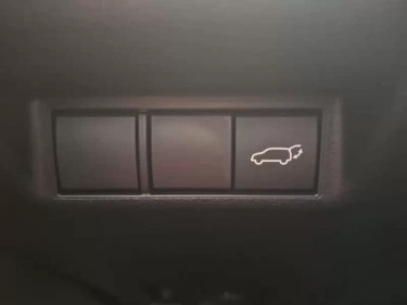 Foto van Suzuki Across