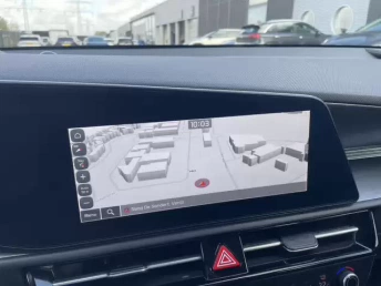 Afbeelding van de auto