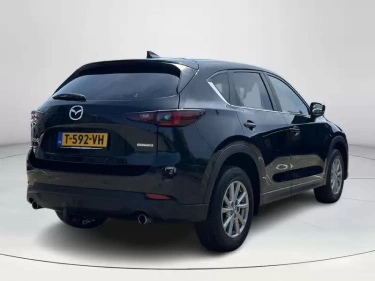 Foto van Mazda CX-5
