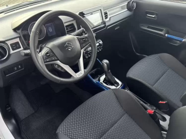 Foto van Suzuki Ignis