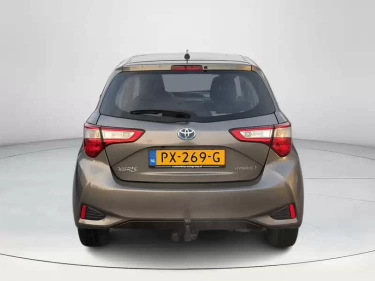 Foto van Toyota Yaris