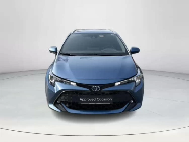 Foto van Toyota Corolla Touring Sports