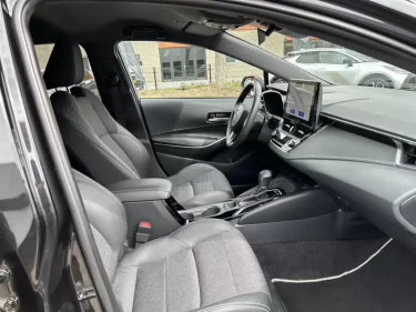 Foto van Toyota Corolla Touring Sports