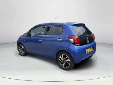 Foto van Peugeot 108