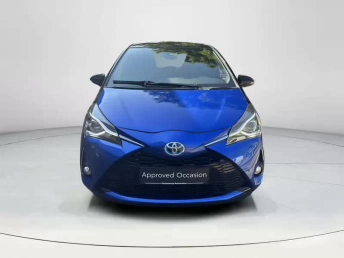 Afbeelding van de auto