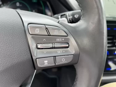 Foto van Hyundai IONIQ