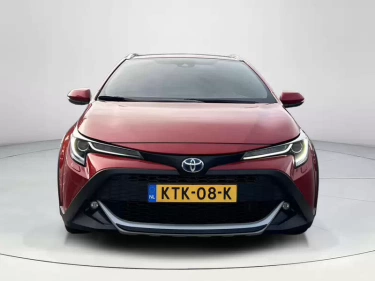 Foto van Toyota Corolla Touring Sports