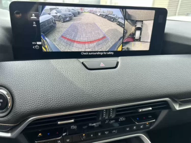 Foto van Mazda CX-60