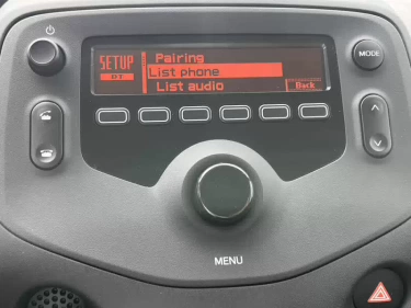 Foto van Toyota Aygo