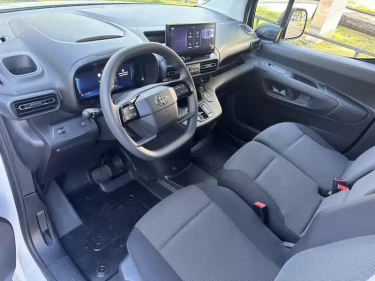 Foto van Toyota PROACE CITY Electric