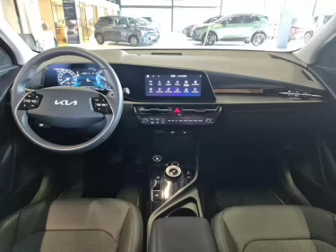 Foto van Kia Niro
