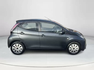 Foto van Toyota Aygo
