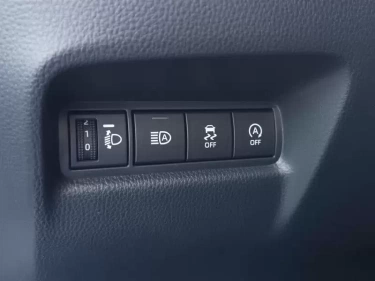 Foto van Toyota Aygo X