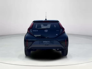 Foto van Toyota Aygo X