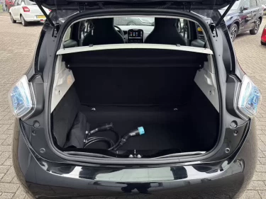 Foto van Renault ZOE