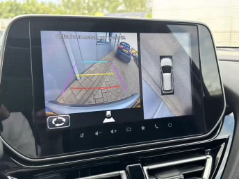 Afbeelding van de auto
