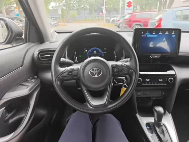 Foto van Toyota Yaris Cross