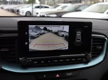 Foto van Kia Ceed