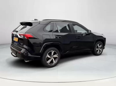 Foto van Toyota RAV4