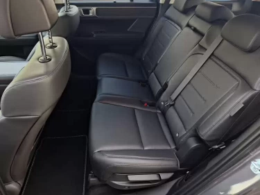 Foto van Hyundai Santa Fe