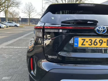 Foto van Toyota Yaris Cross