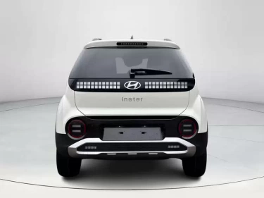 Foto van Hyundai INSTER