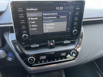 Afbeelding van de auto