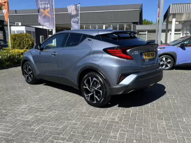 Foto van Toyota C-HR