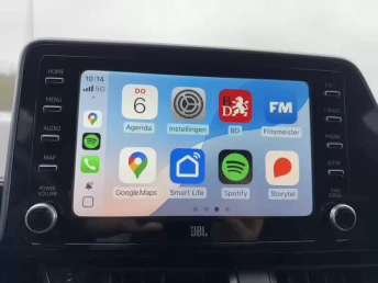Afbeelding van de auto