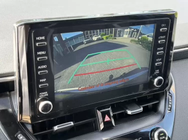 Foto van Toyota Corolla Touring Sports