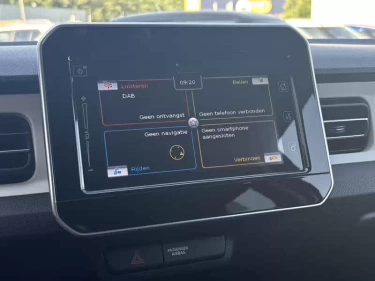 Foto van Suzuki Ignis