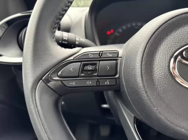 Foto van Toyota Aygo X