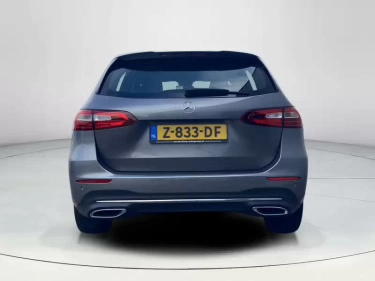 Foto van Mercedes-Benz B-klasse
