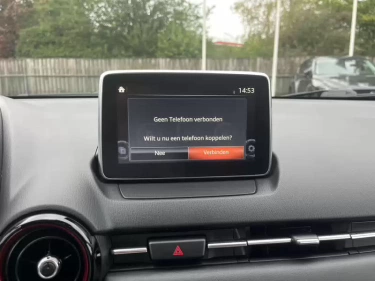 Foto van Mazda CX-3