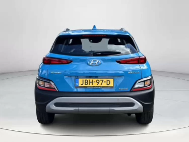 Foto van Hyundai KONA