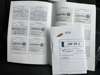 Afbeelding van de auto