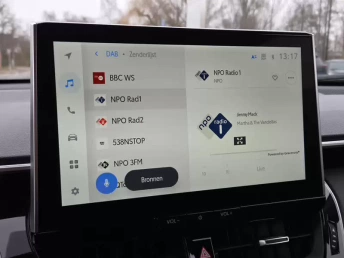 Afbeelding van de auto