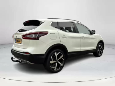 Foto van Nissan Qashqai