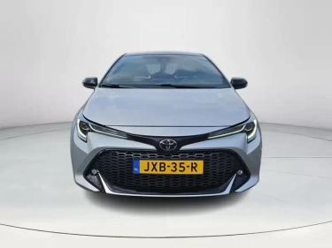 Foto van Toyota Corolla