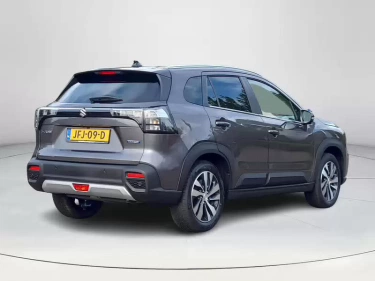 Foto van Suzuki S-Cross