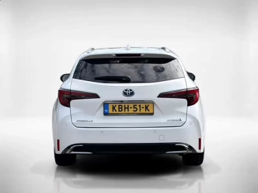 Foto van Toyota Corolla Touring Sports