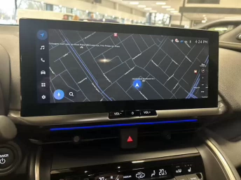 Afbeelding van de auto