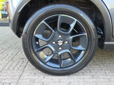 Foto van Suzuki Ignis