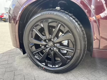 Foto van Mazda CX-80
