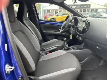 Foto van Toyota Aygo X