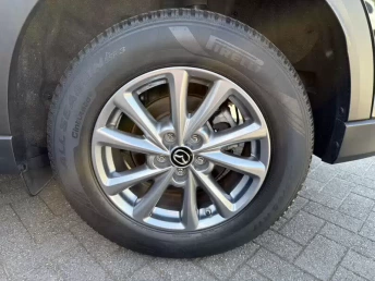 Afbeelding van de auto