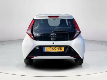 Afbeelding van de auto