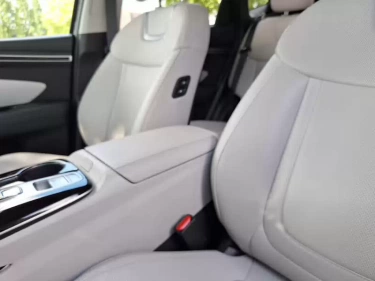 Foto van Hyundai Tucson